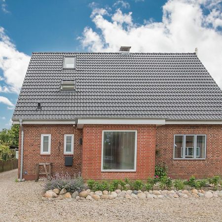 Fischerhaus Tönning Exterior foto